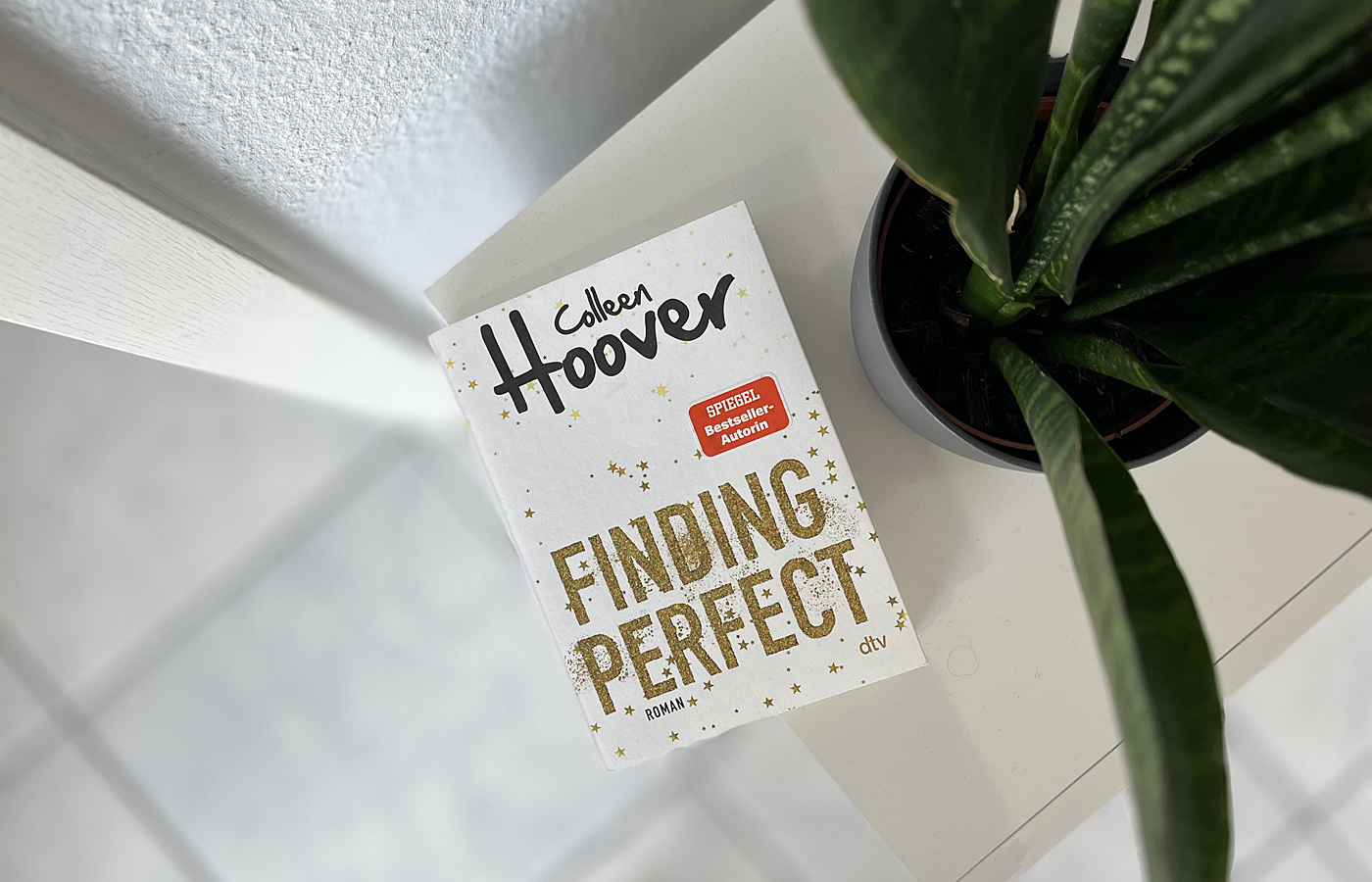 »Finding Perfect« von Colleen Hoover