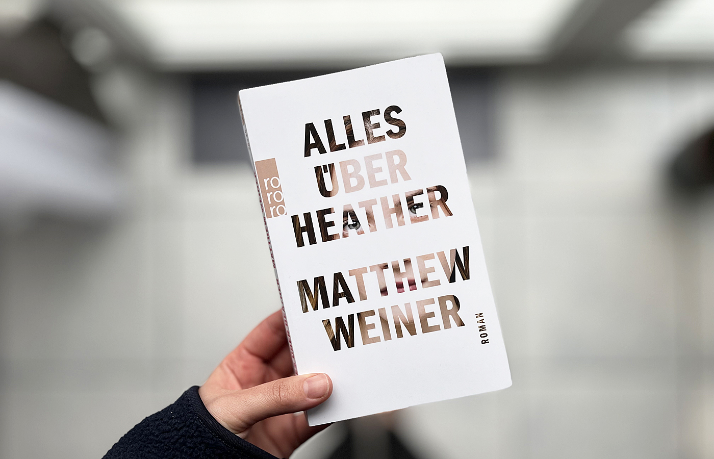 »Alles über Heather« von Matthew Weiner