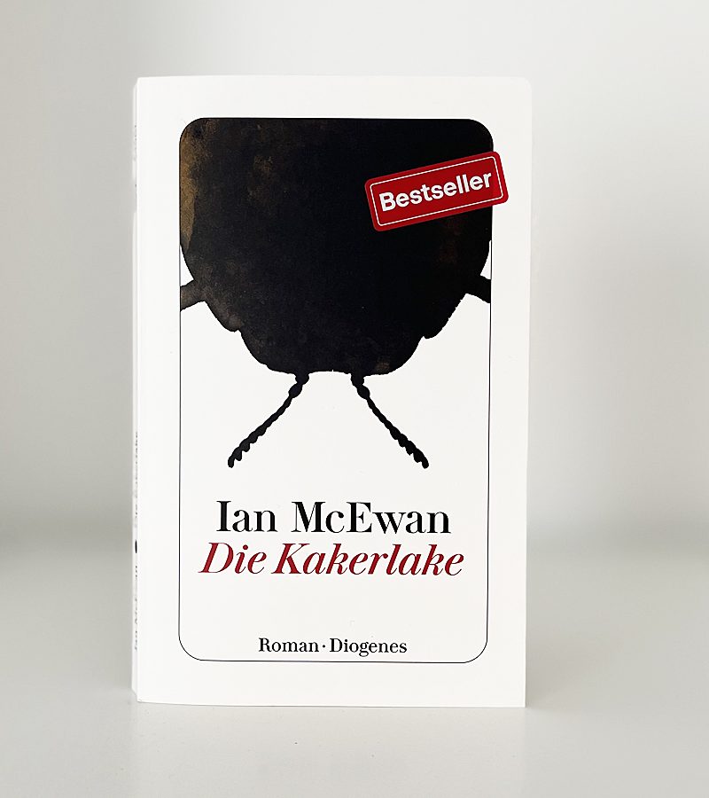 »Die Kakerlake« von Ian McEwan