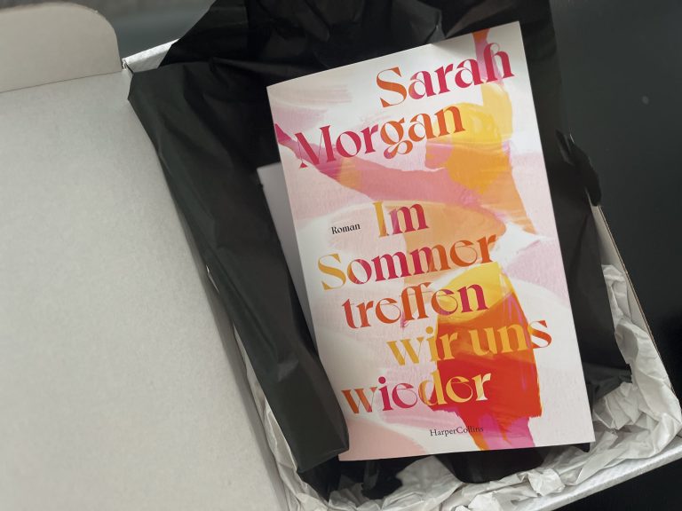 Leseglück von Hugendubel #19: Im Sommer treffen wir uns wieder - Sarah Morgan
